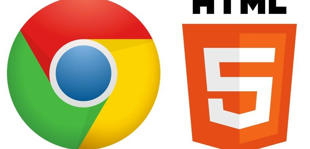 chrome-html5